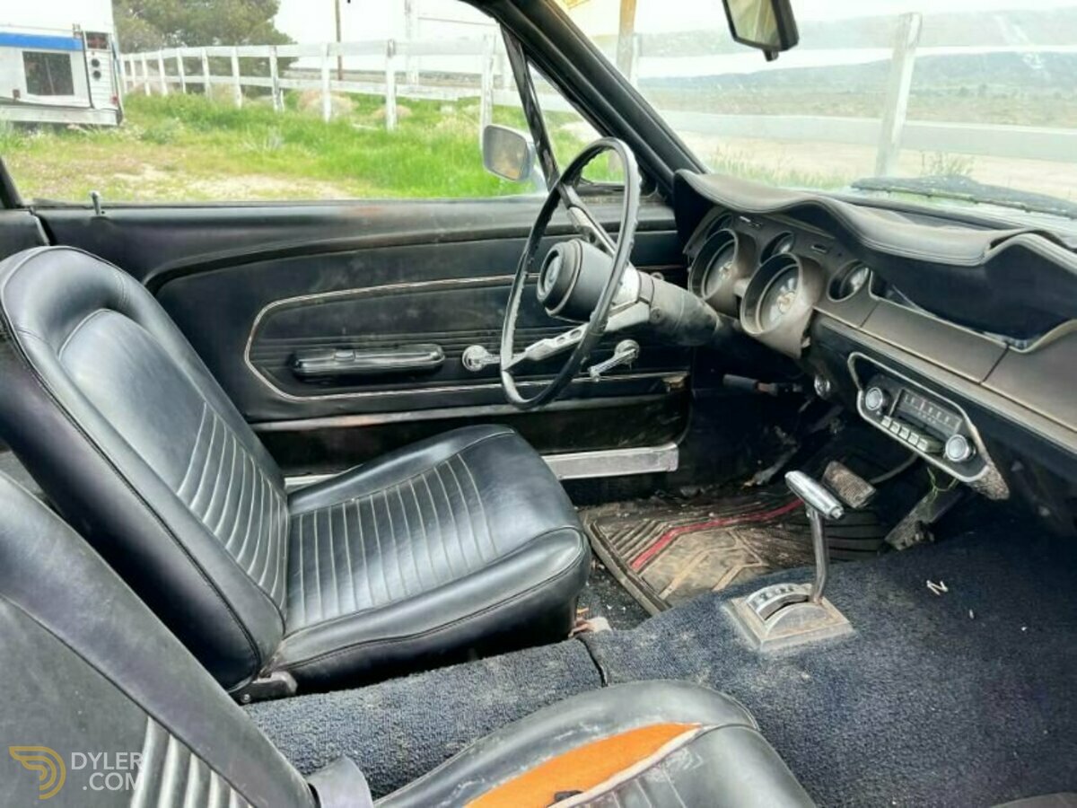 1967 Ford Mustang, foto 11