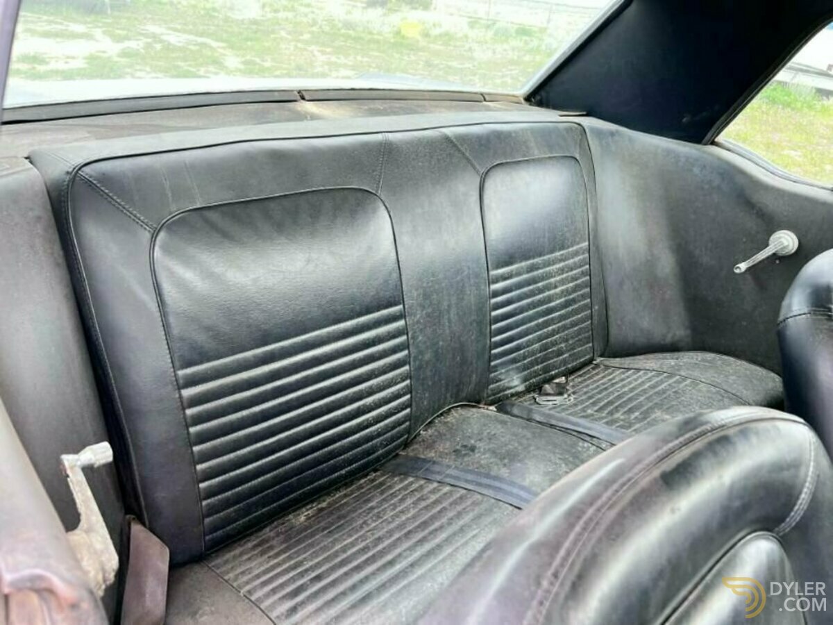 1967 Ford Mustang, foto 12