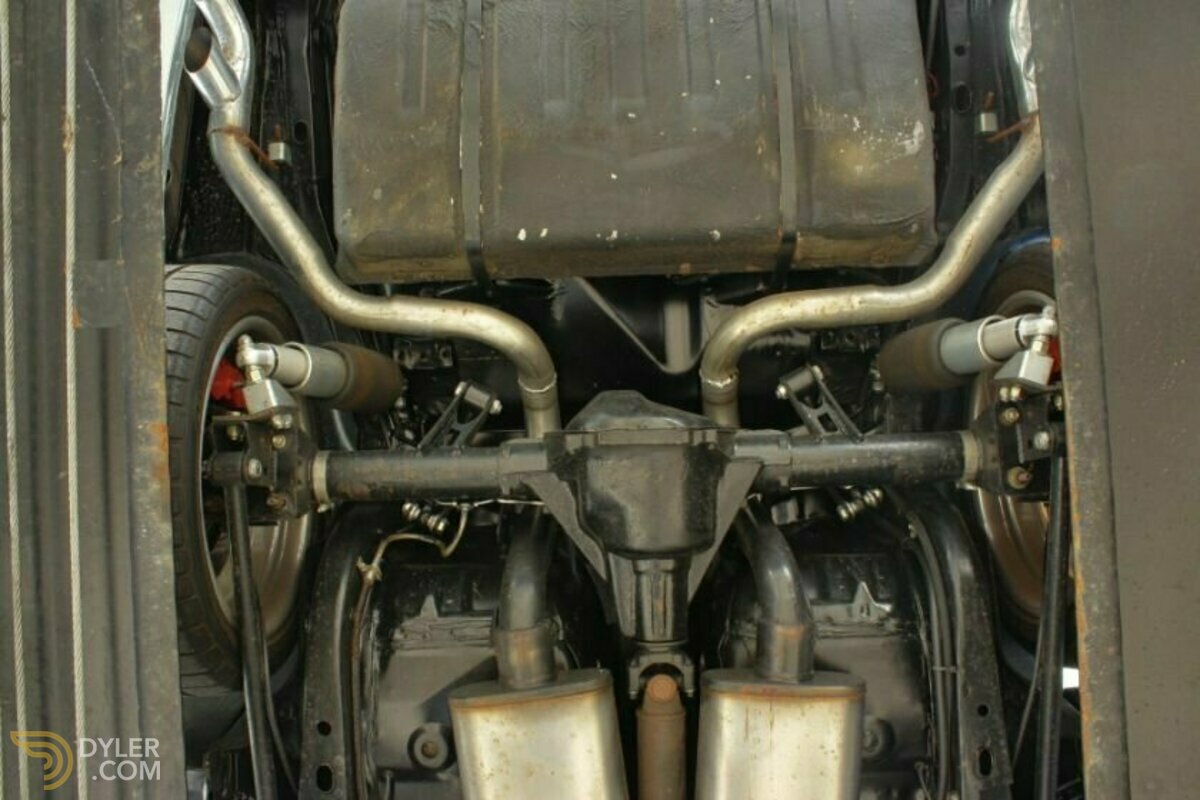 1977 Pontiac Firebird Formula, foto 6