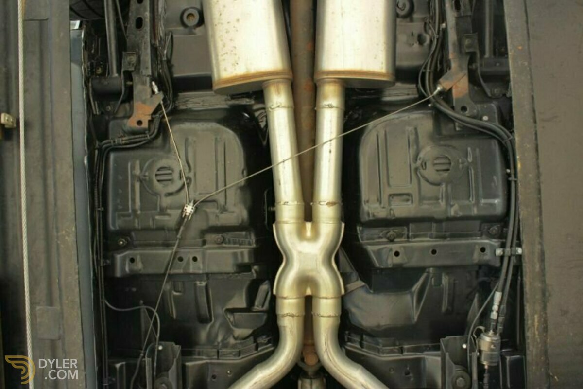 1977 Pontiac Firebird Formula, foto 7