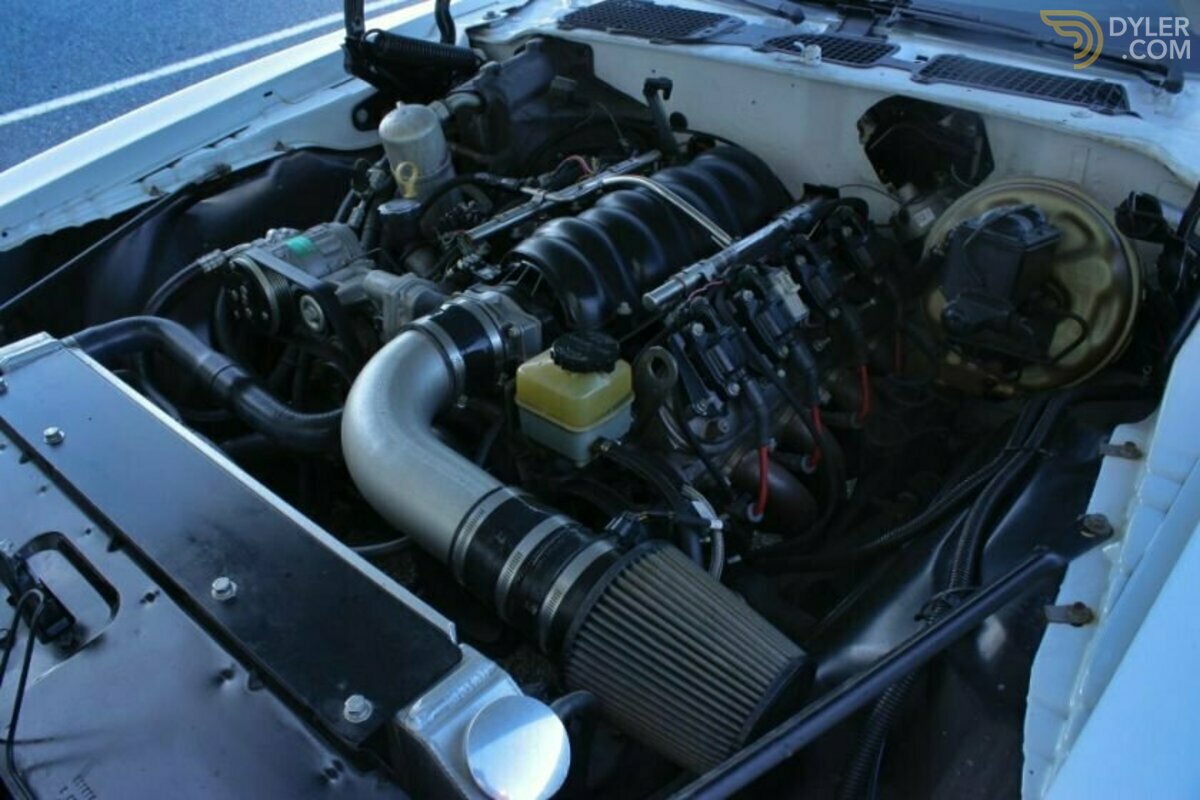 1977 Pontiac Firebird Formula, foto 8