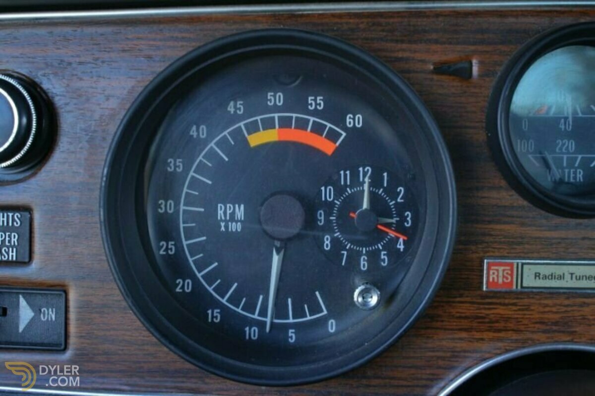 1977 Pontiac Firebird Formula, foto 9