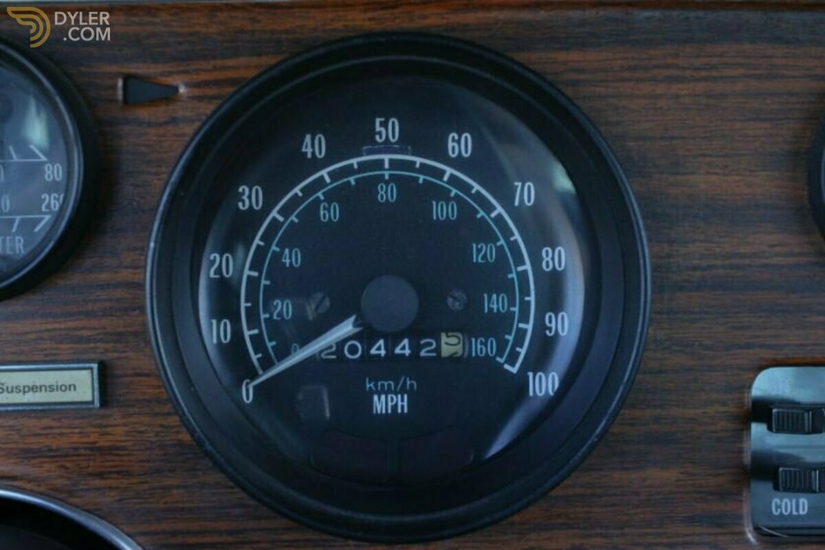 1977 Pontiac Firebird Formula, foto 11
