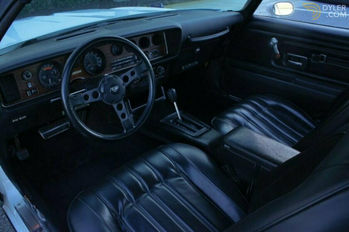 1977 Pontiac Firebird Formula, foto 12