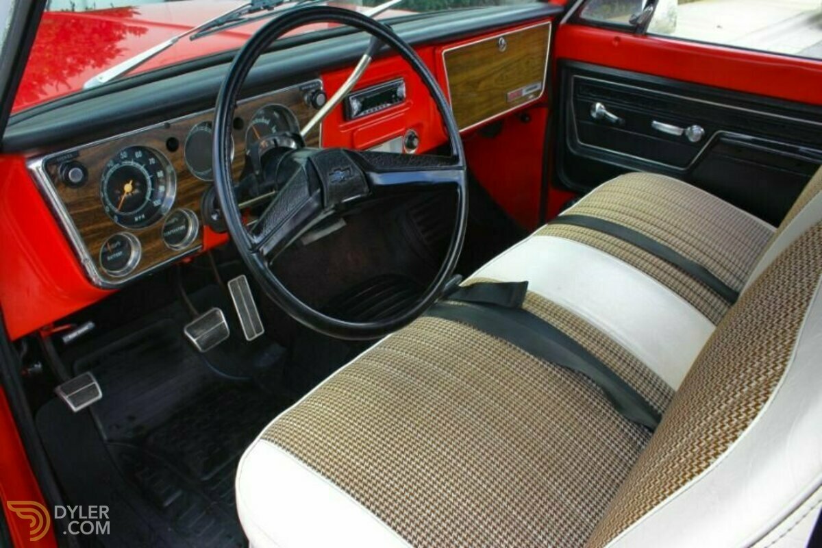 1972 Chevrolet C10, foto 7