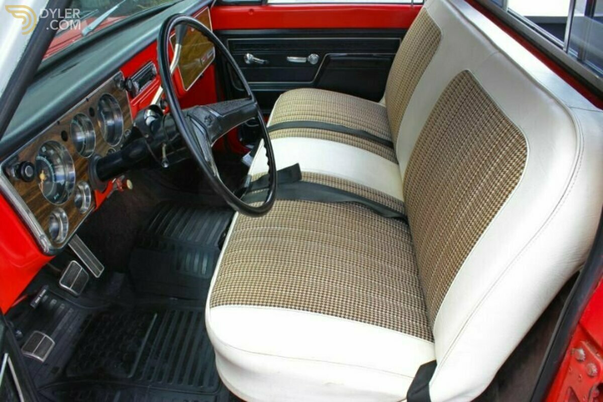 1972 Chevrolet C10, foto 8