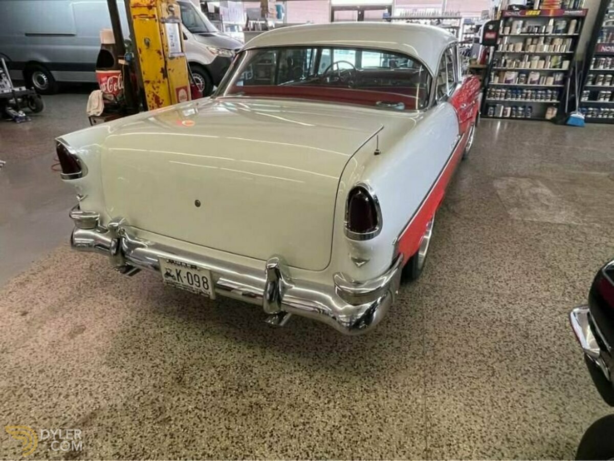 1955 Chevrolet Bel Air, foto 5