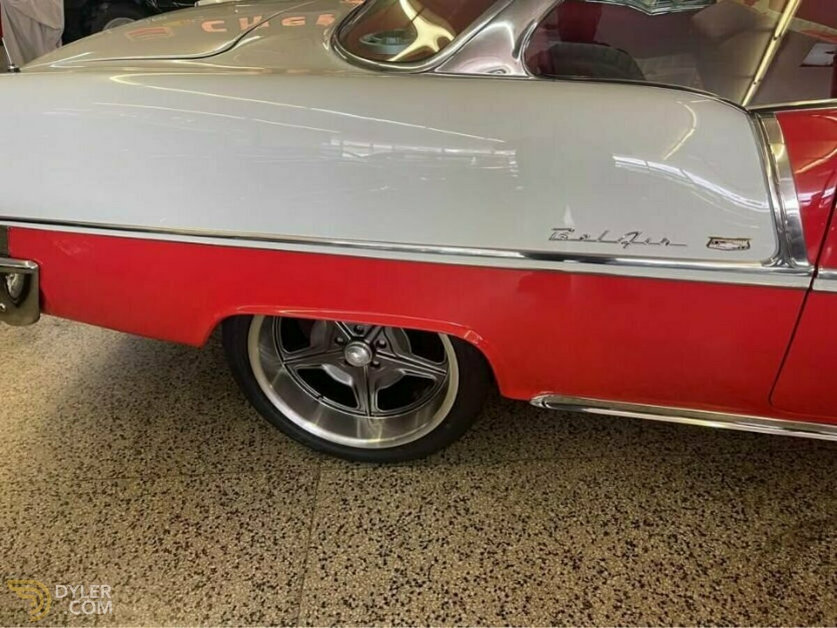 1955 Chevrolet Bel Air, foto 7