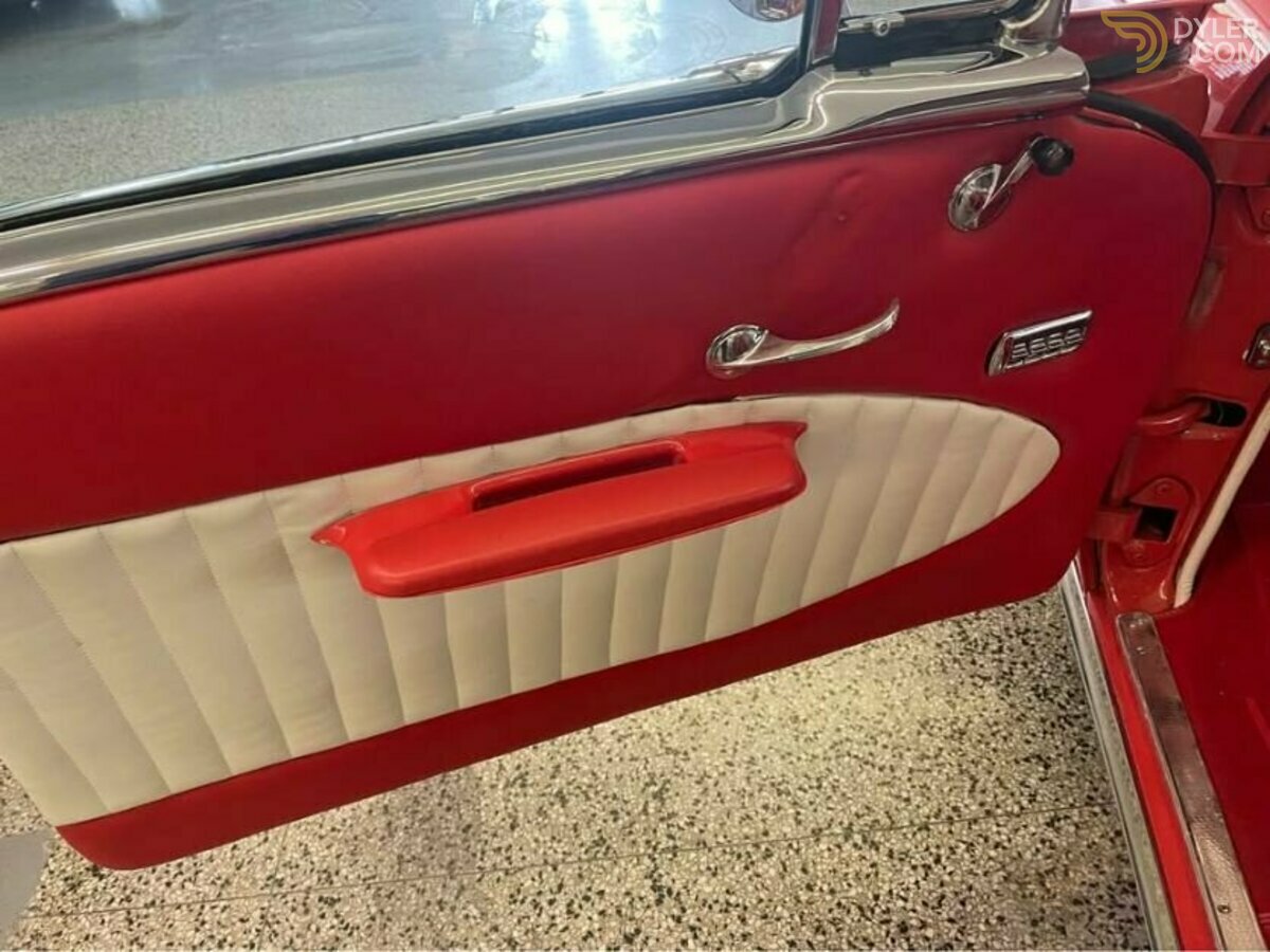 1955 Chevrolet Bel Air, foto 9
