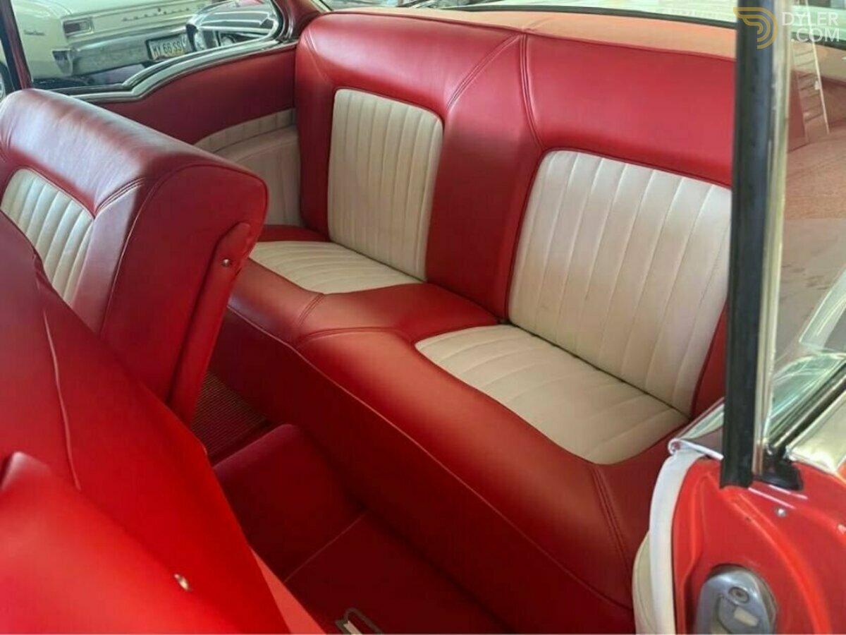 1955 Chevrolet Bel Air, foto 12