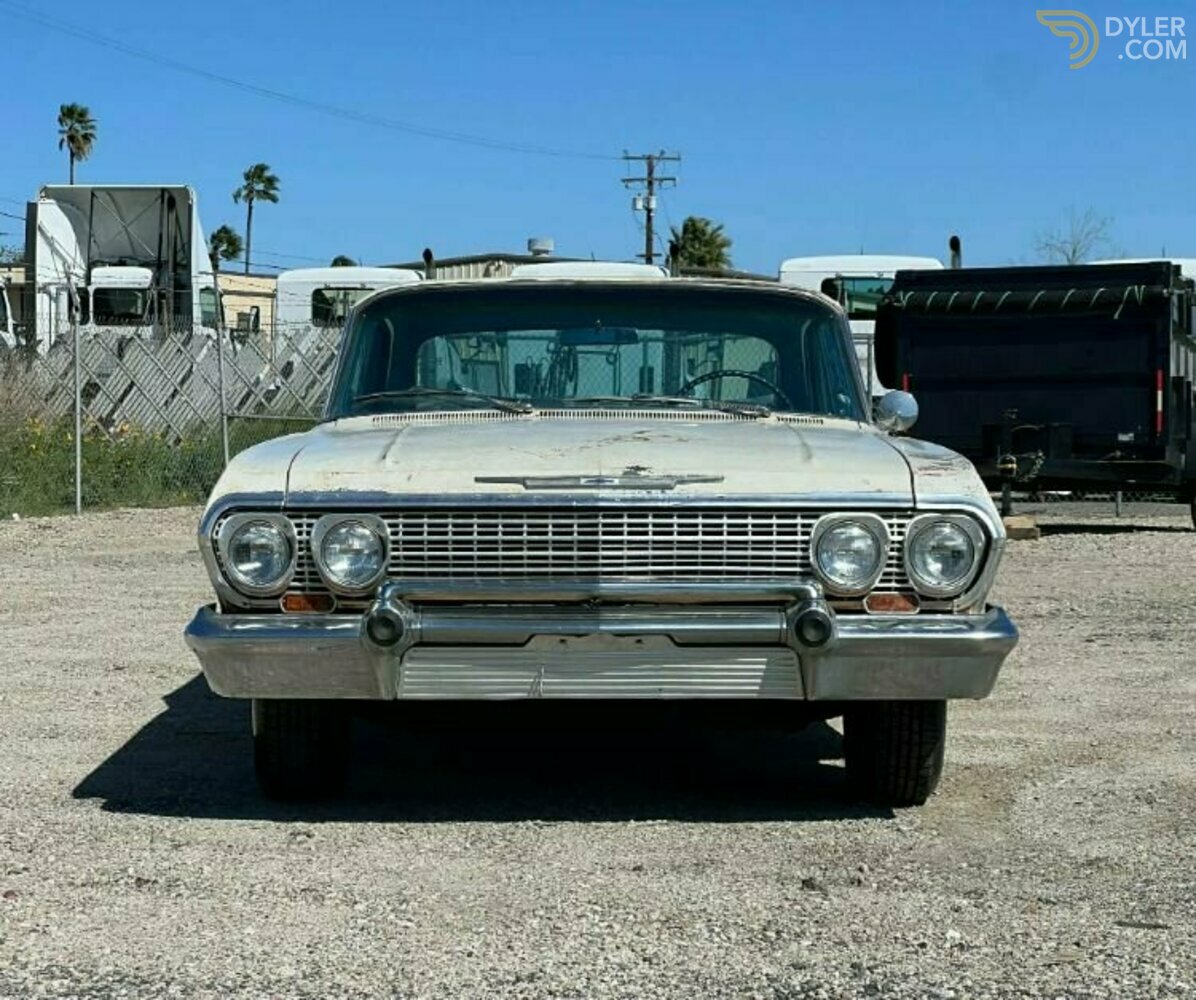 1963 Chevrolet Impala, foto 4