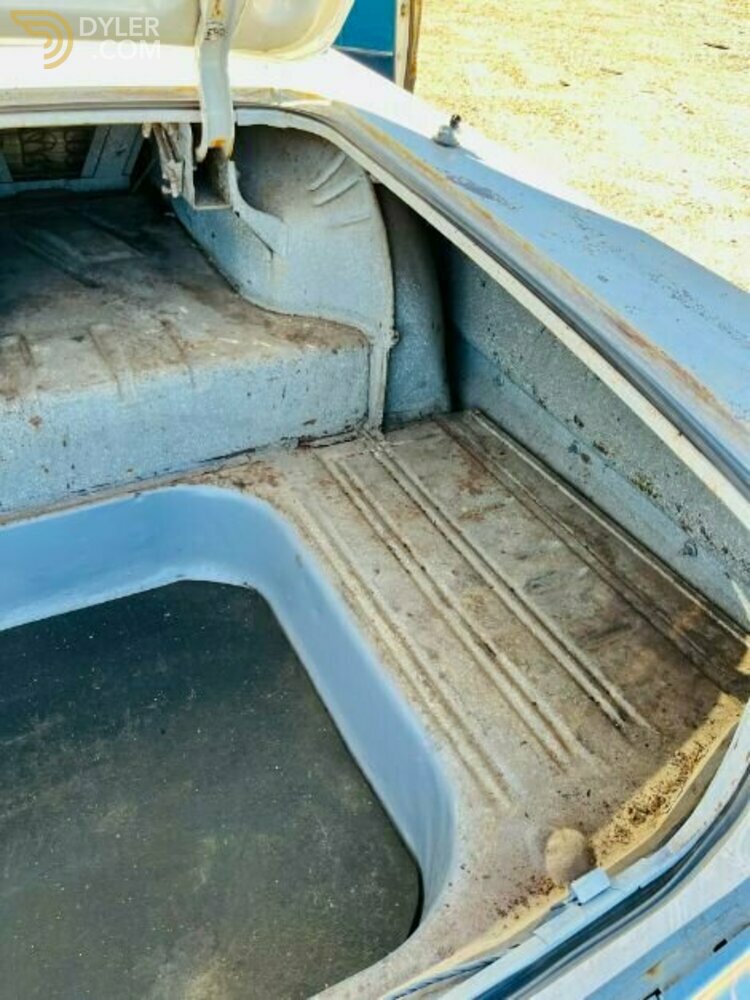 1963 Chevrolet Impala, foto 7