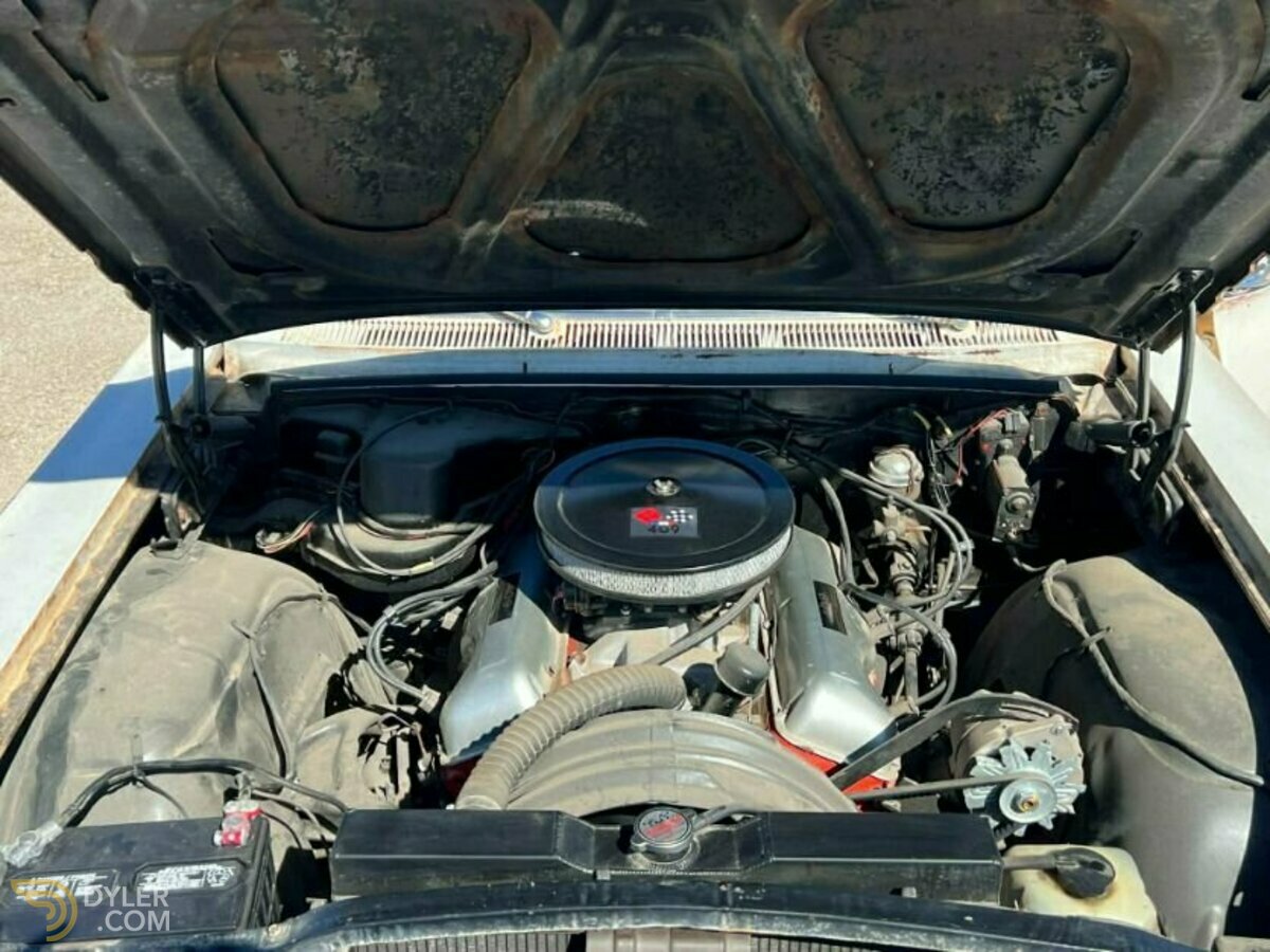 1963 Chevrolet Impala, foto 8
