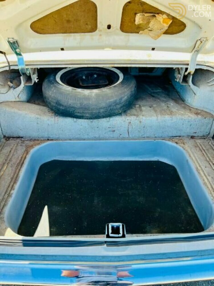1963 Chevrolet Impala, foto 9