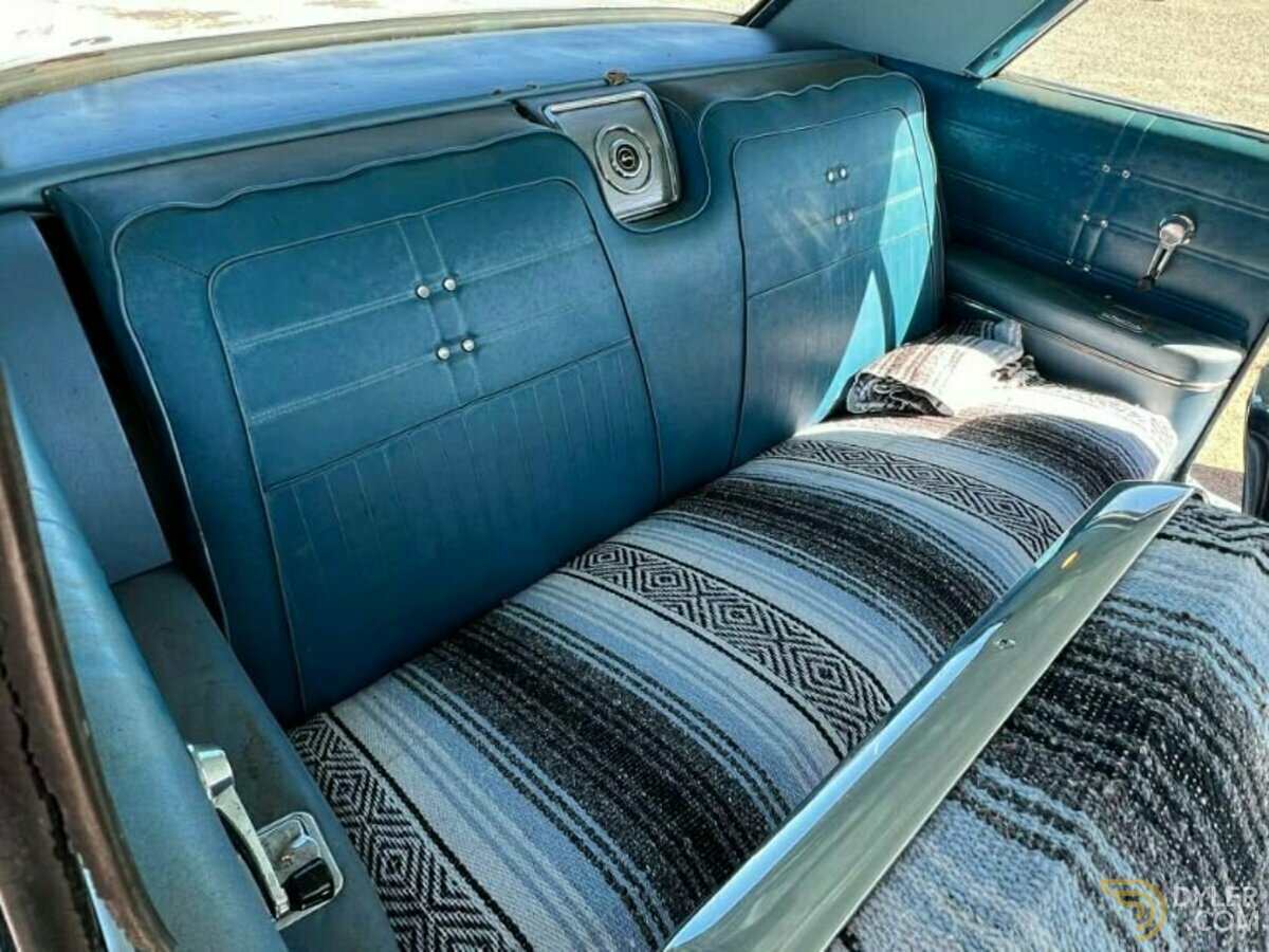 1963 Chevrolet Impala, foto 12