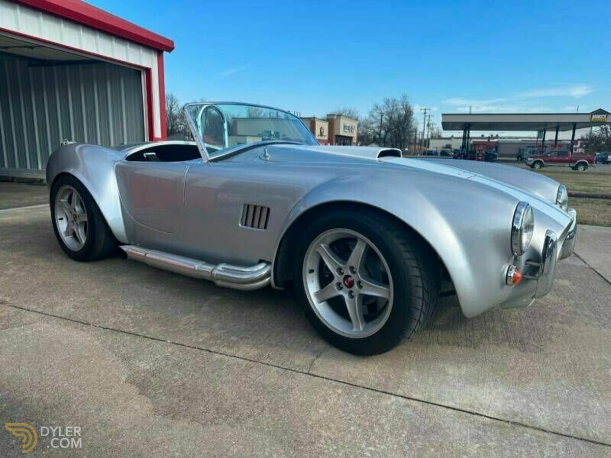1965 Ford Cobra, foto 2