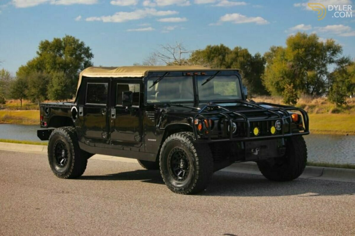 1996 AM General Hummer, foto 1