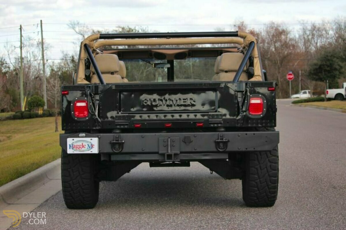 1996 AM General Hummer, foto 3