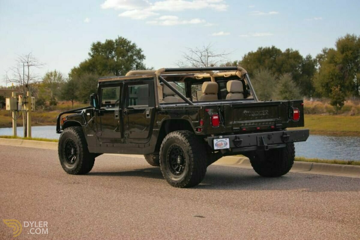 1996 AM General Hummer, foto 4
