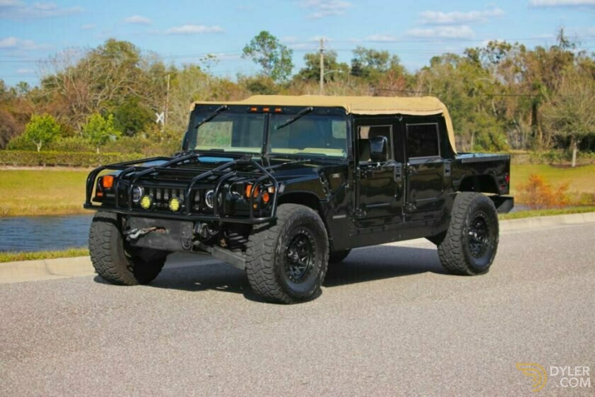 1996 AM General Hummer, foto 5