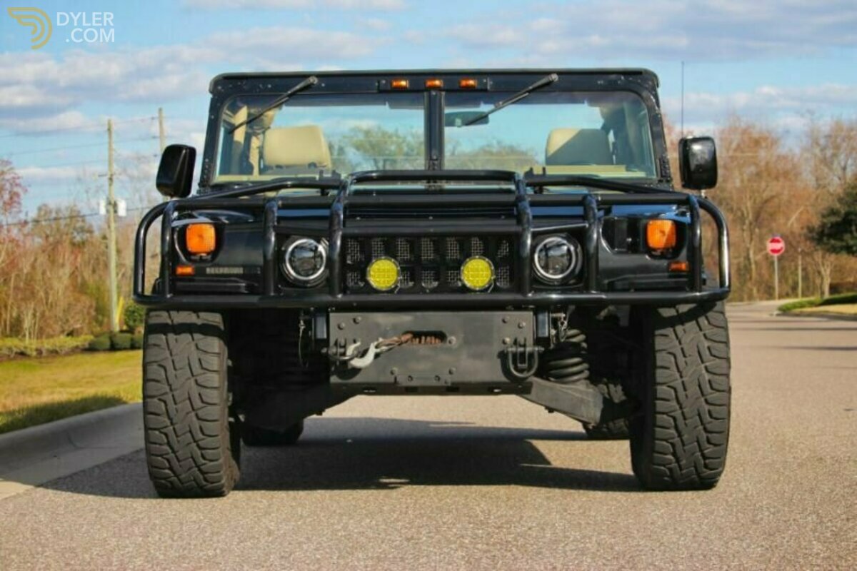 1996 AM General Hummer, foto 6