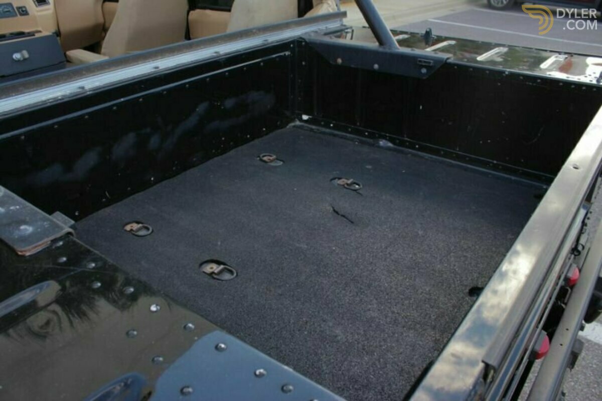 1996 AM General Hummer, foto 7