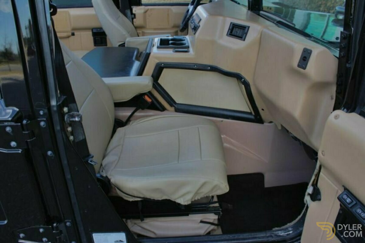 1996 AM General Hummer, foto 8