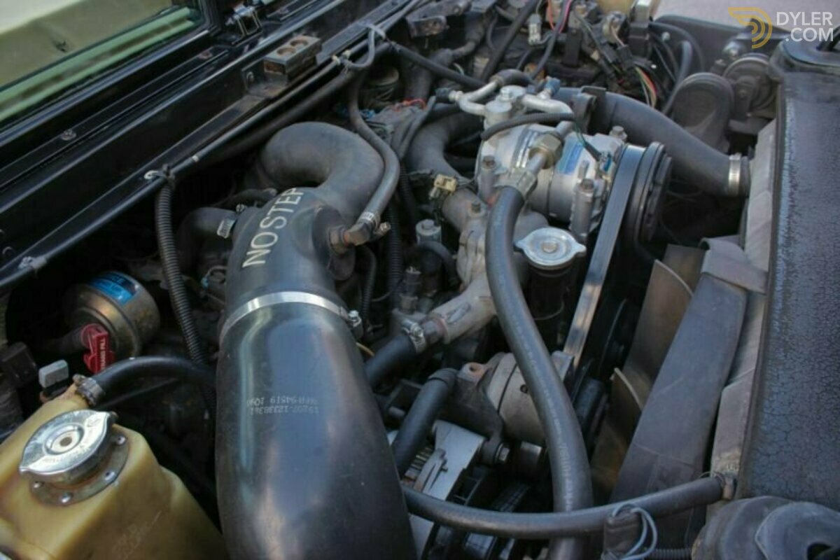1996 AM General Hummer, foto 9