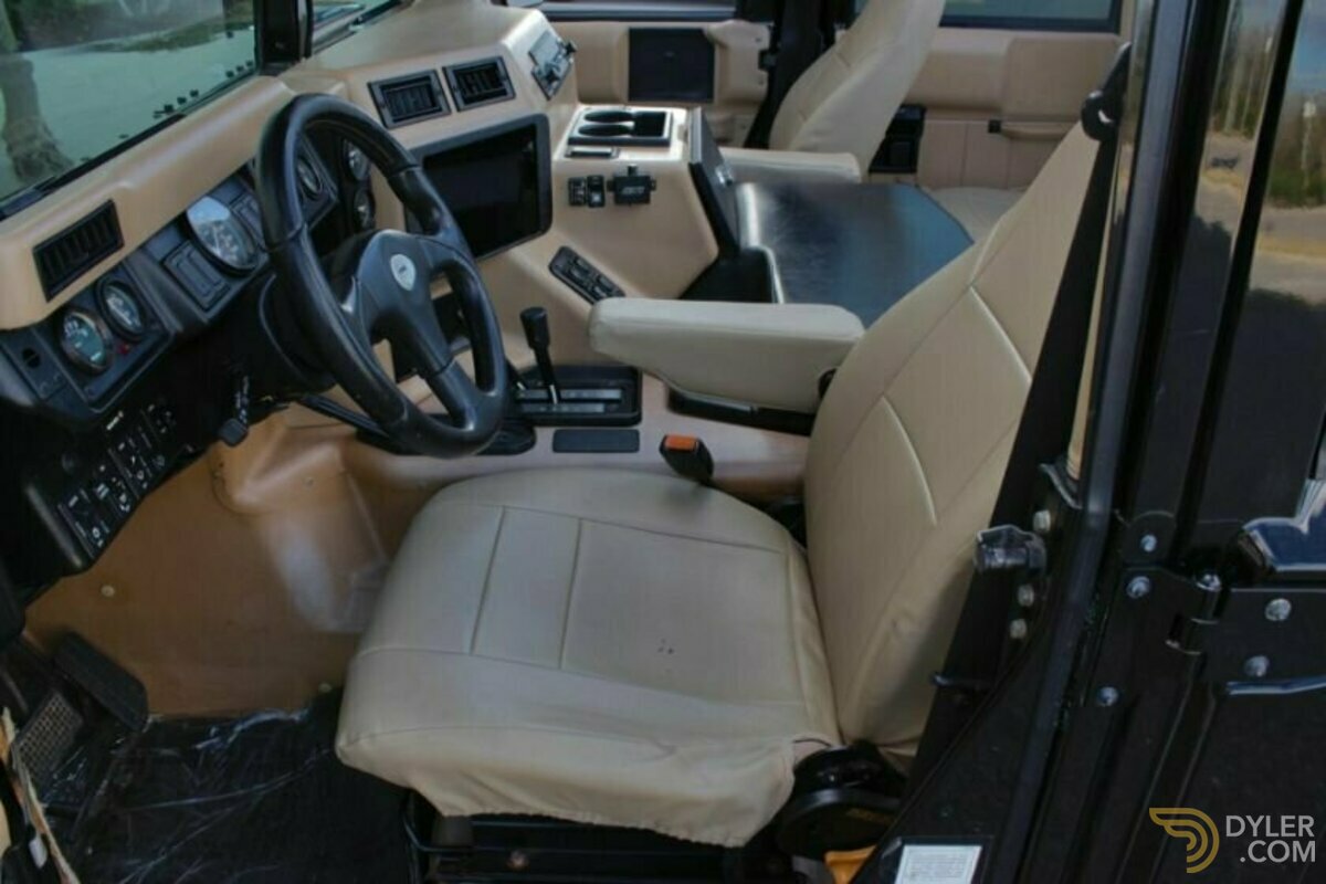 1996 AM General Hummer, foto 10