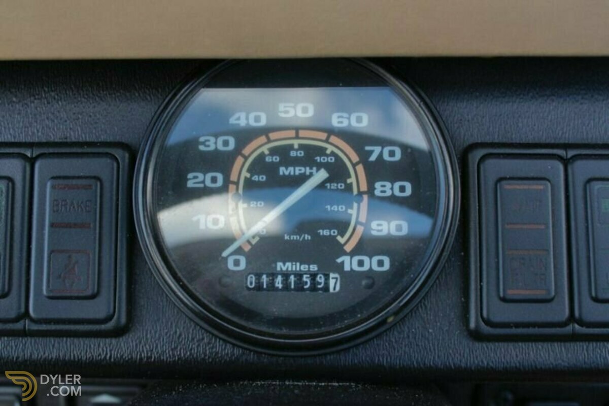 1996 AM General Hummer, foto 11