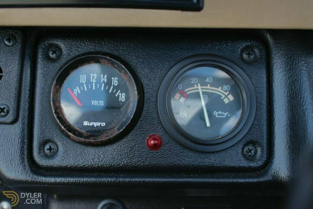 1996 AM General Hummer, foto 12