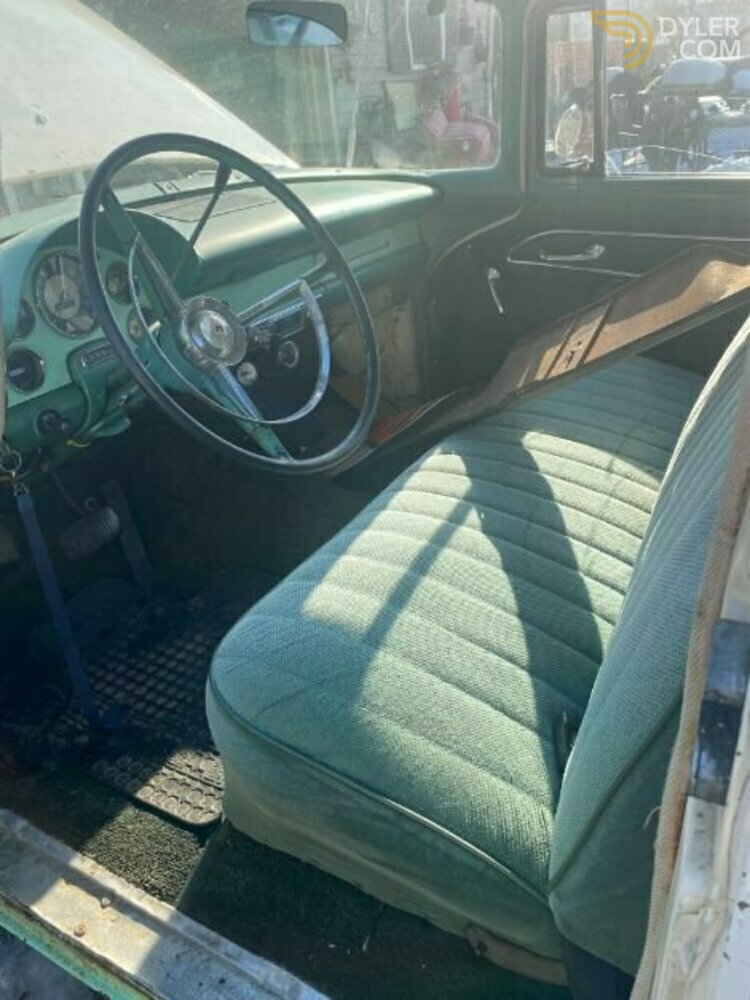 1956 Ford Fairlane Town Sedan, foto 6