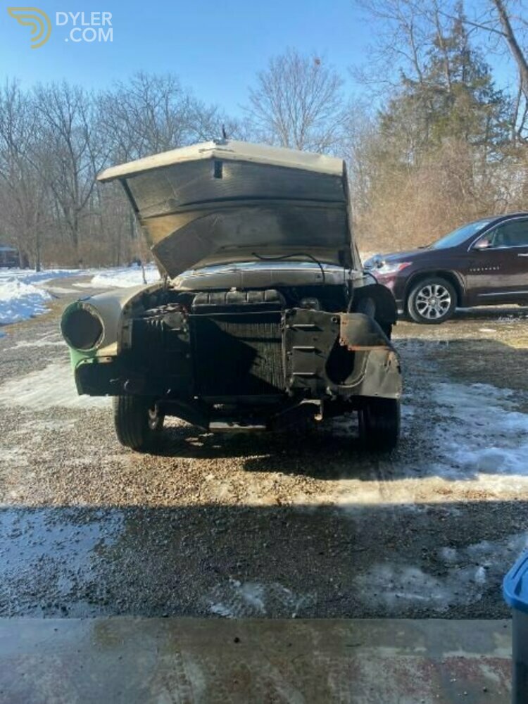 1956 Ford Fairlane Town Sedan, foto 11