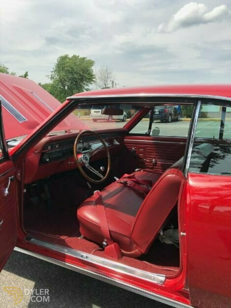 1967 Chevrolet Chevelle Super Sport, foto 7