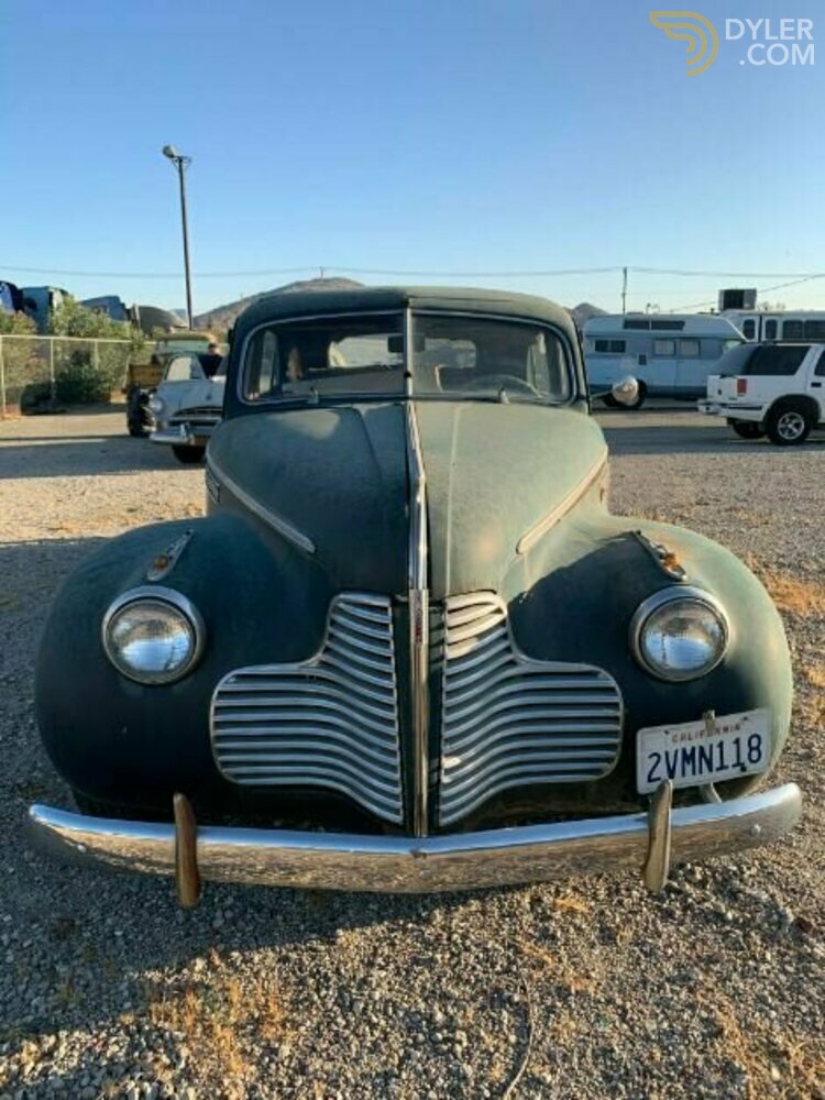 1940 Buick Sedan, foto 3