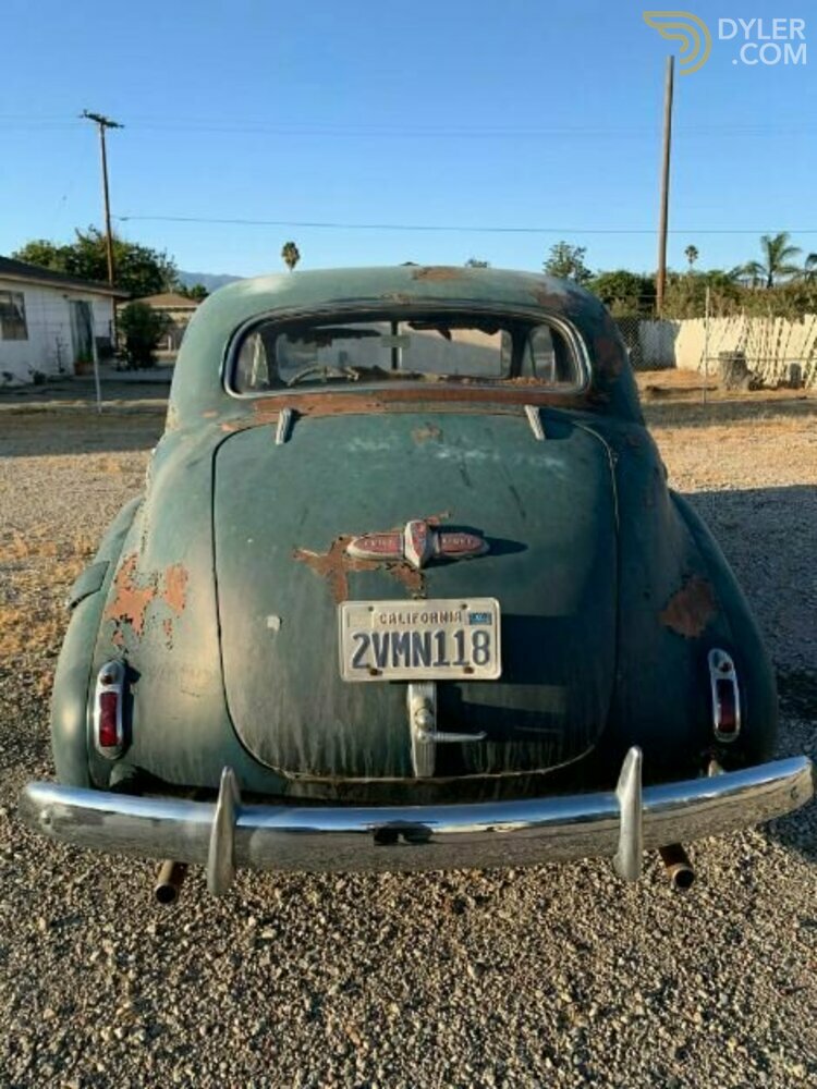1940 Buick Sedan, foto 6
