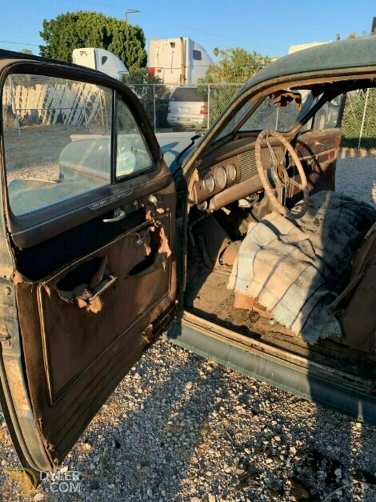 1940 Buick Sedan, foto 9