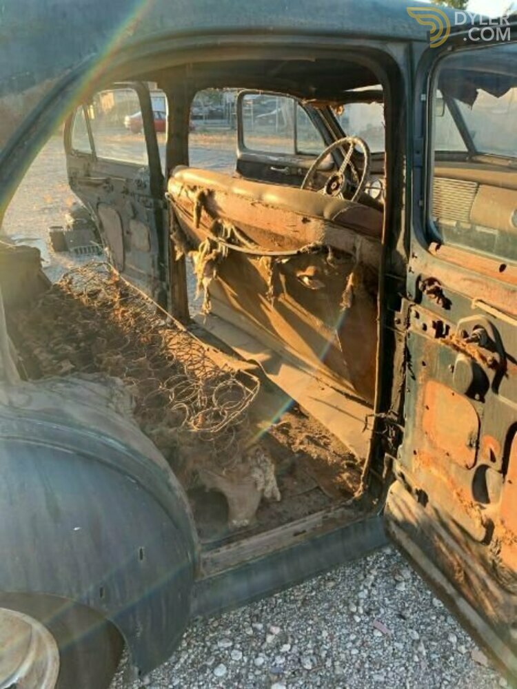 1940 Buick Sedan, foto 10