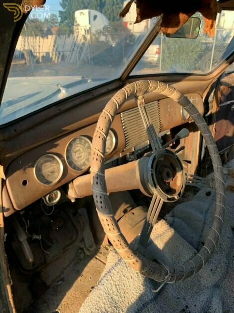 1940 Buick Sedan, foto 12