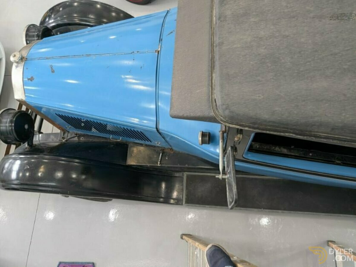 1926 Buick Sedan, foto 7