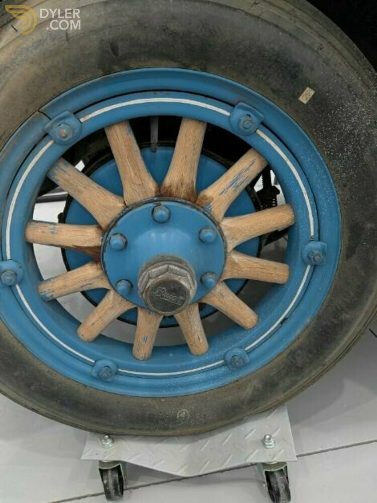 1926 Buick Sedan, foto 8