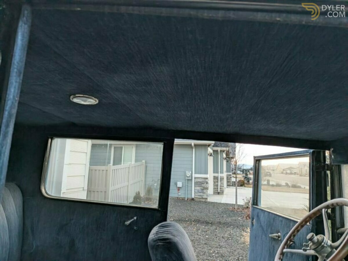 1926 Buick Sedan, foto 9