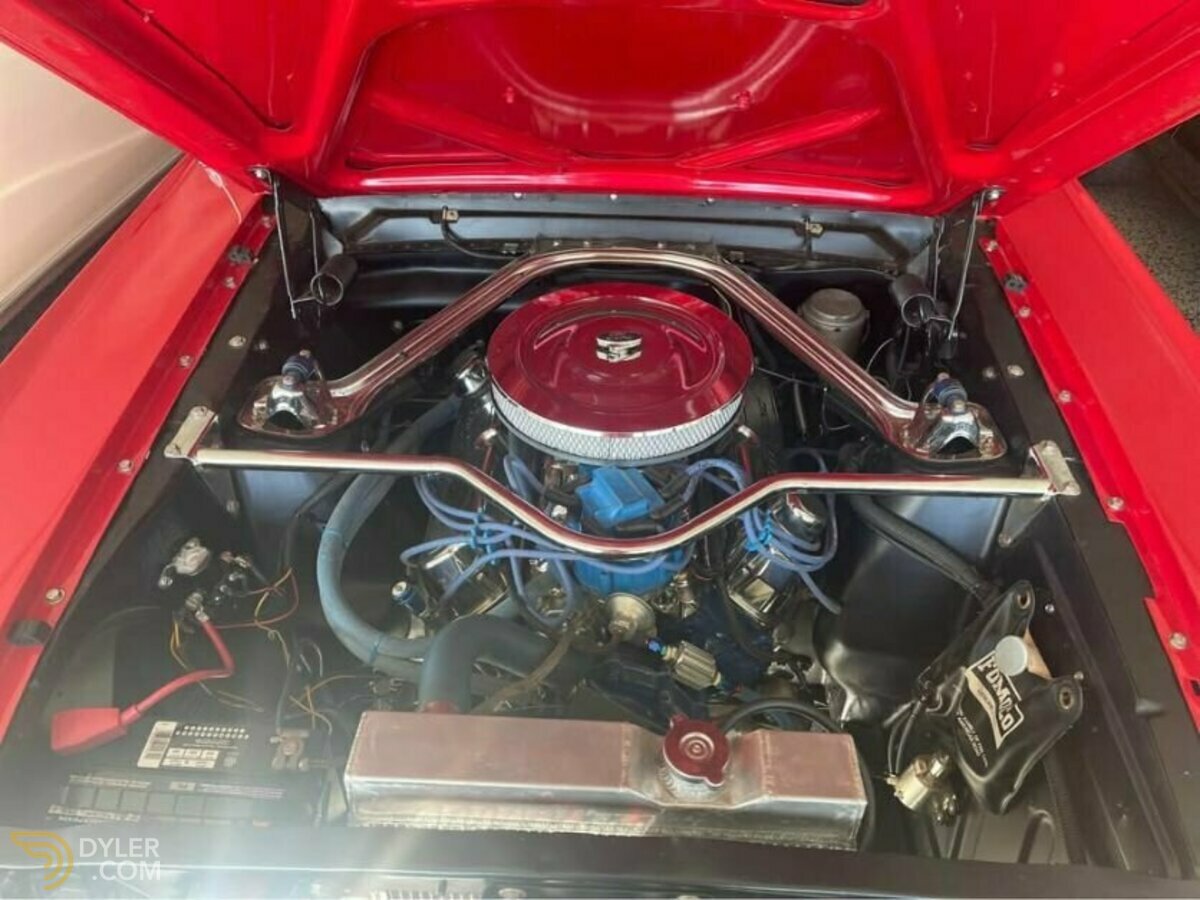 1966 Ford Mustang Fastback, foto 4