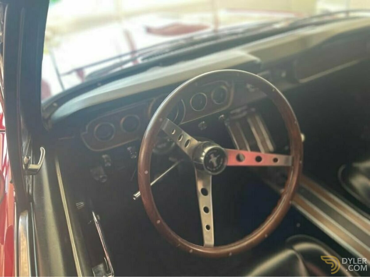 1966 Ford Mustang Fastback, foto 7