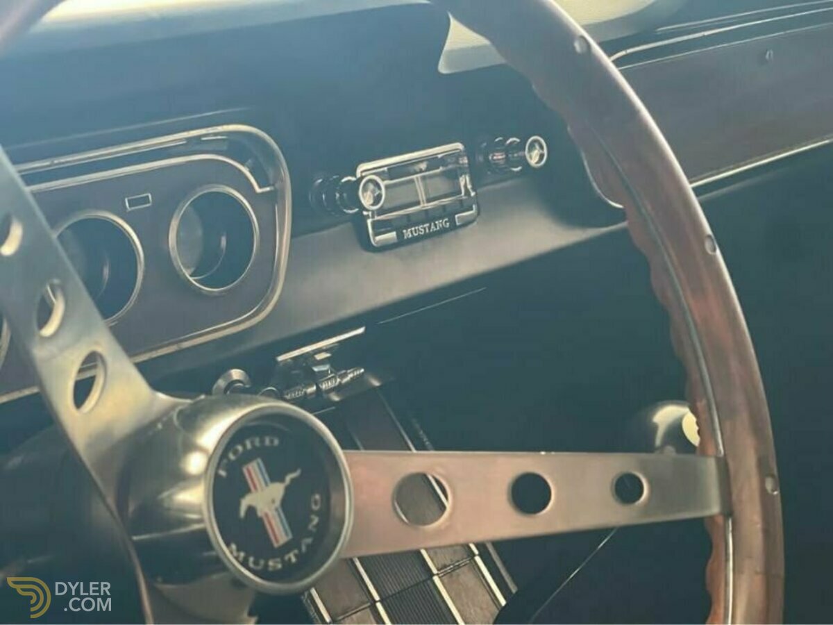 1966 Ford Mustang Fastback, foto 10