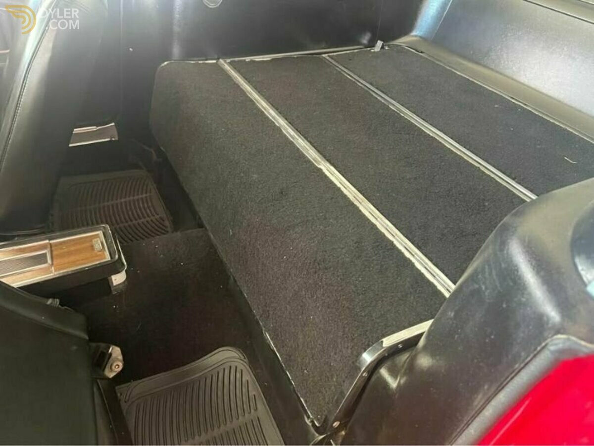 1966 Ford Mustang Fastback, foto 11