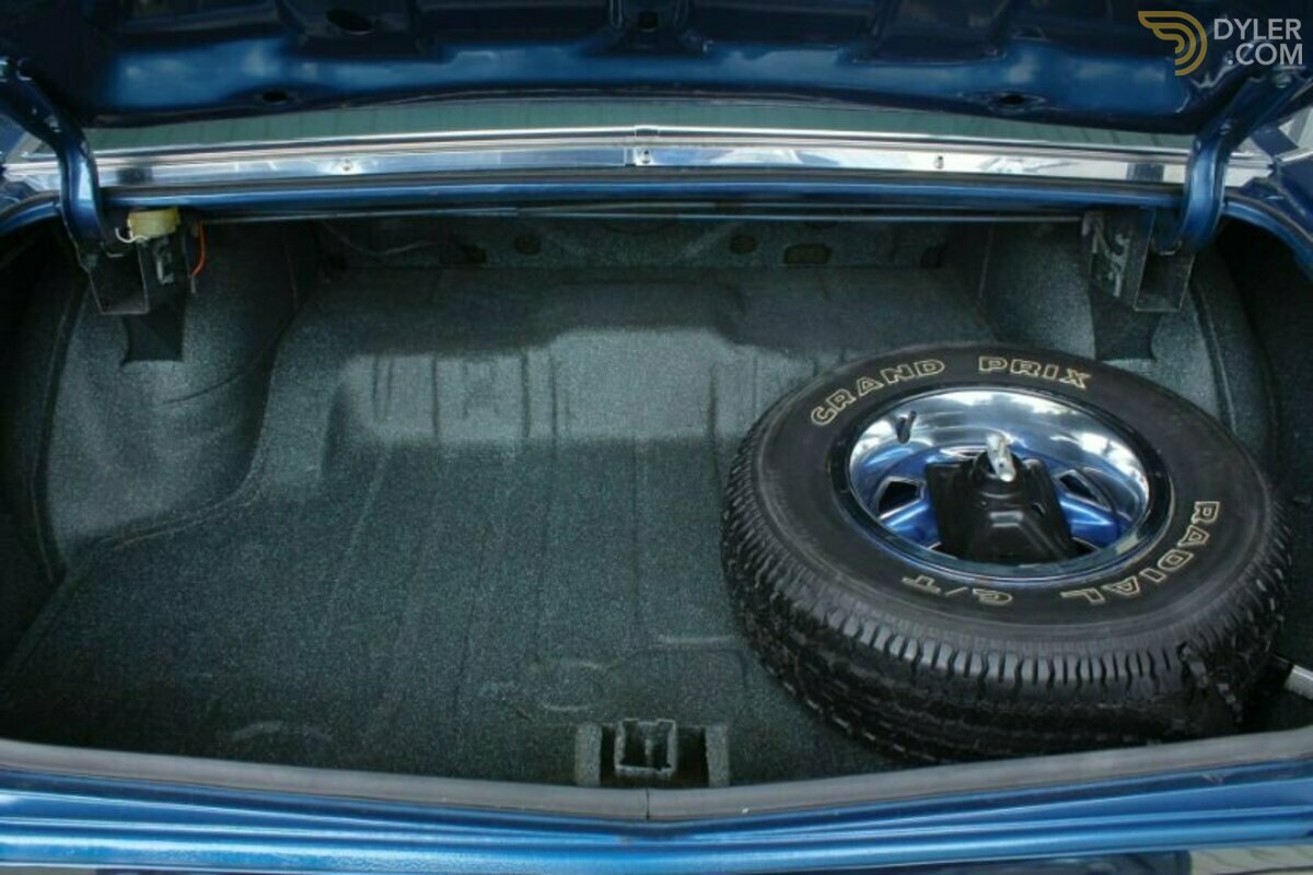 1970 Oldsmobile Cutlass, foto 6
