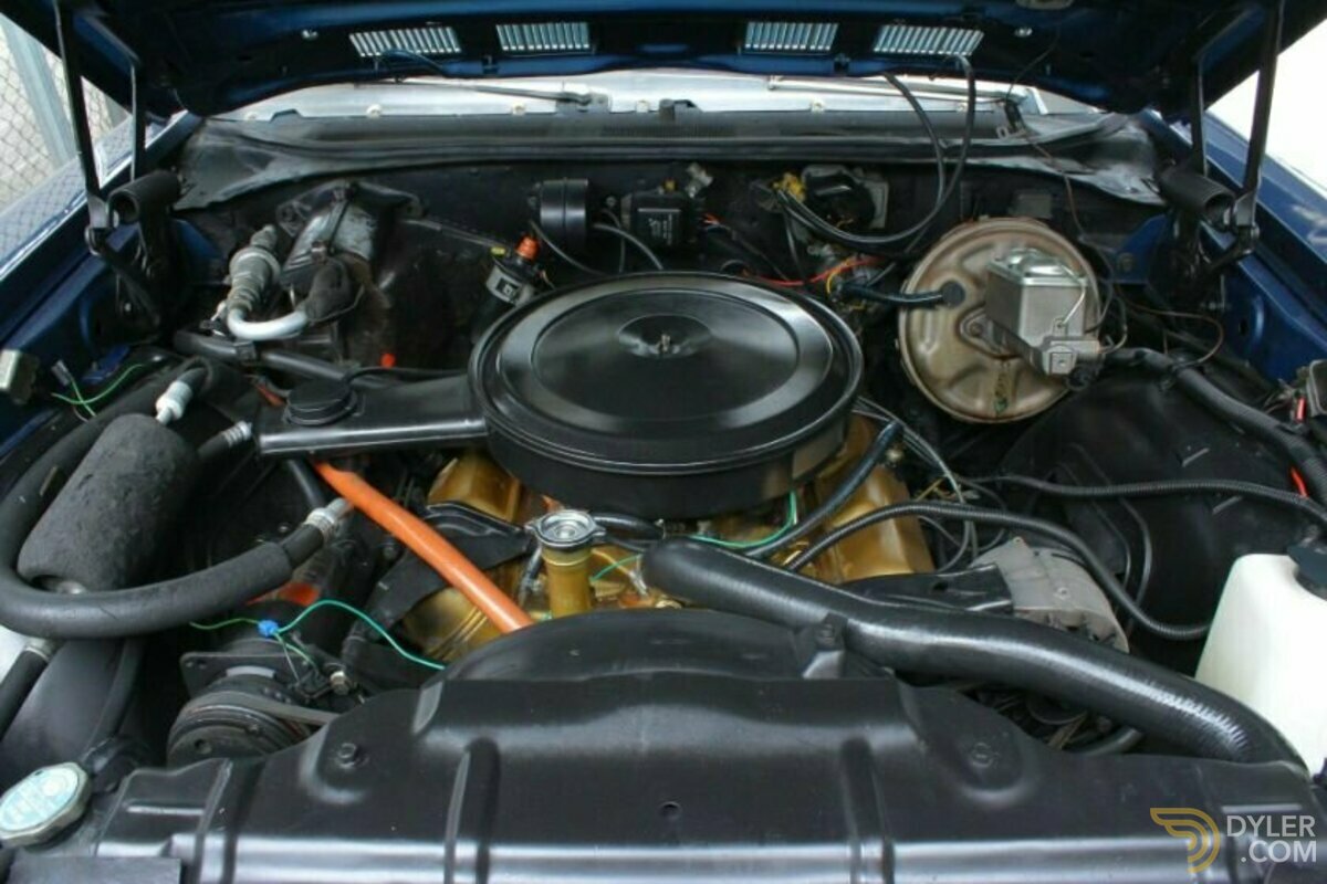 1970 Oldsmobile Cutlass, foto 10