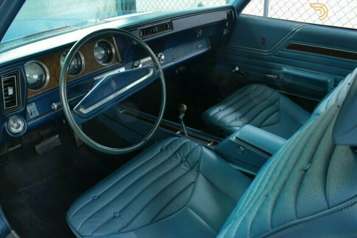 1970 Oldsmobile Cutlass, foto 11