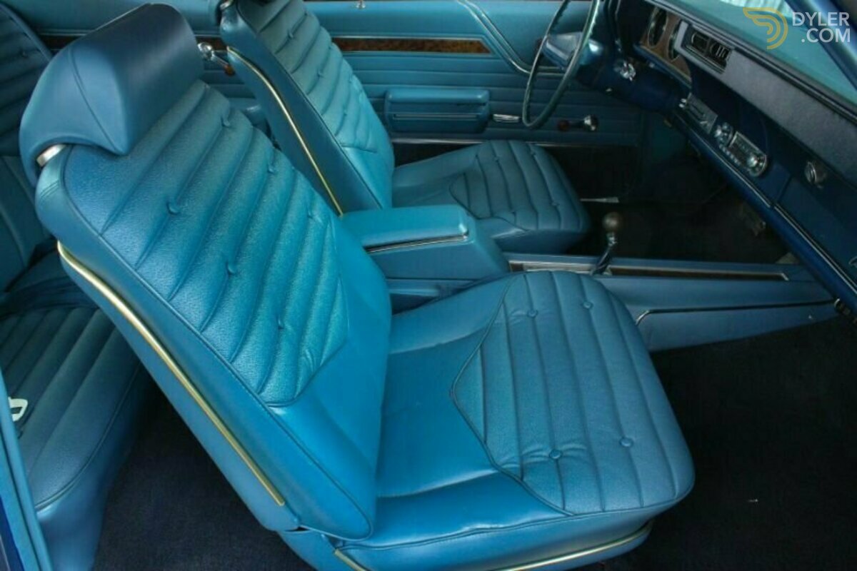 1970 Oldsmobile Cutlass, foto 12
